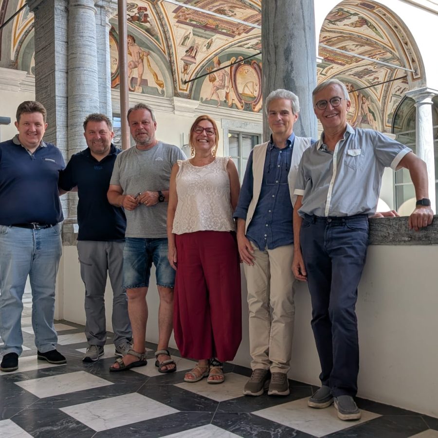 Tavolo Permanente Musica