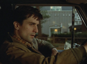 Taxi Driver Martin Scorsese