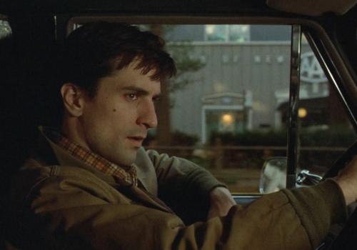 Taxi Driver Martin Scorsese