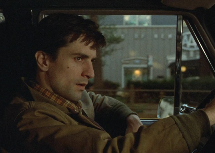 Taxi Driver Martin Scorsese