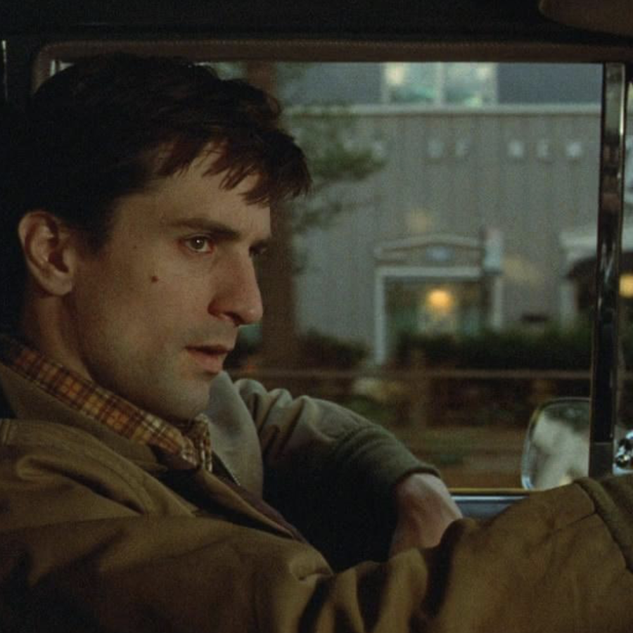 Taxi Driver Martin Scorsese