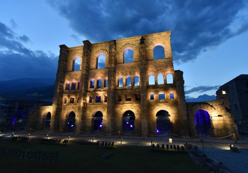 Teatro romano