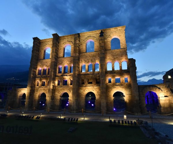 Teatro romano