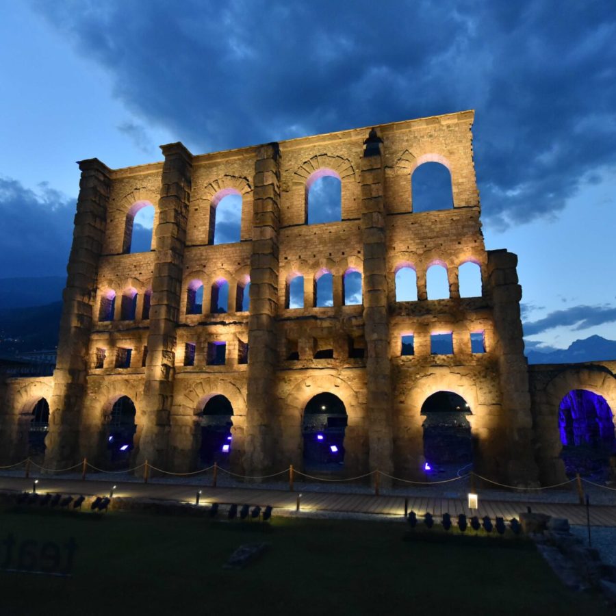 Teatro romano