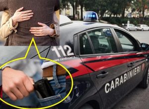 Immagine di archivio - Arma dei Carabinieri.