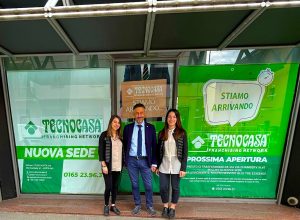Tecnocasa Aosta nuova sede