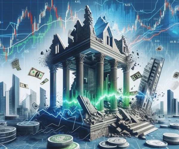 Terremoto finanziario