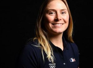 Tessa Worley - Credits AFP/Getty Images