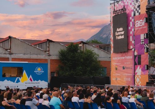 The Barry's - Aosta Summer Festival