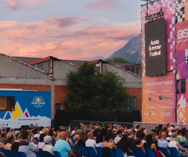 The Barry's - Aosta Summer Festival