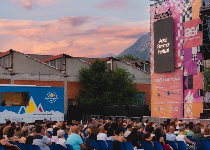 The Barry's - Aosta Summer Festival