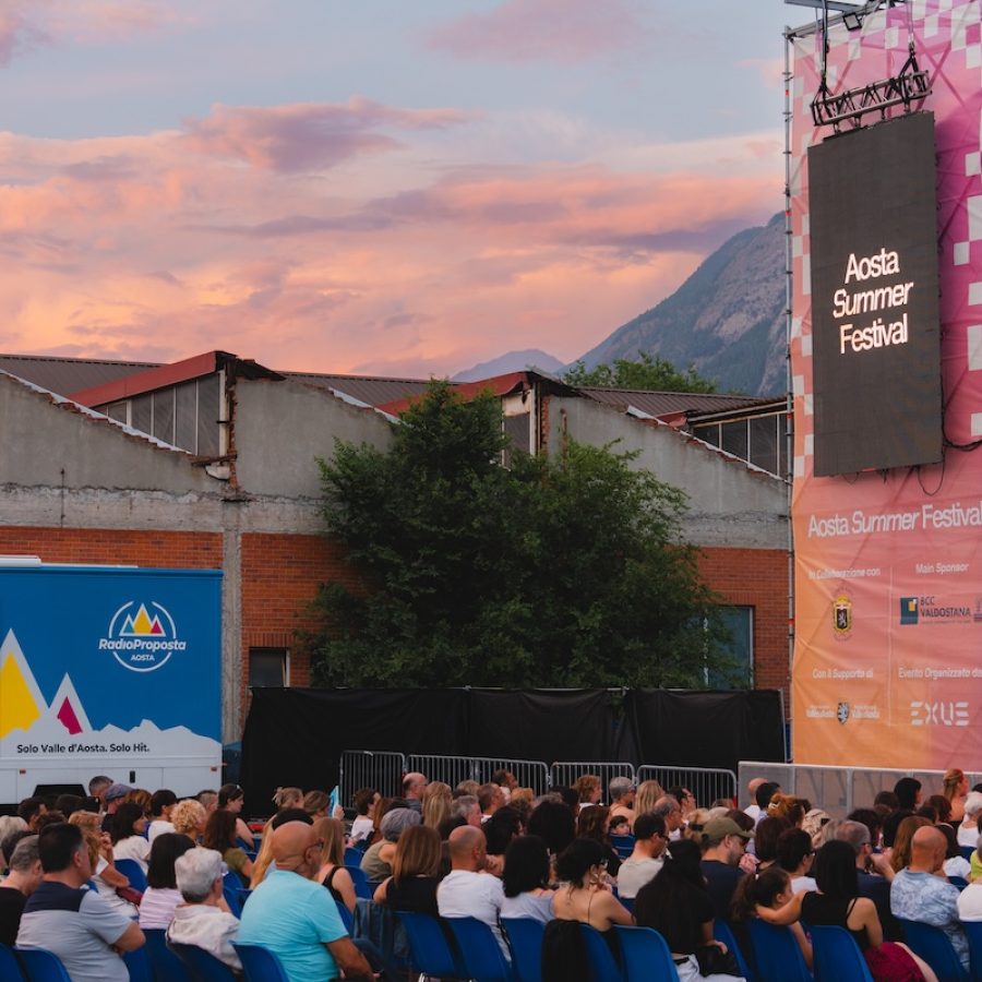The Barry's - Aosta Summer Festival