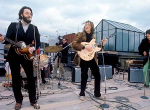 The Beatles Apple rooftop Jan Ethan A Russell Apple Corps Ltd e odIo
