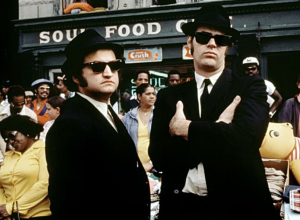 The Blues Brothers di John Landis