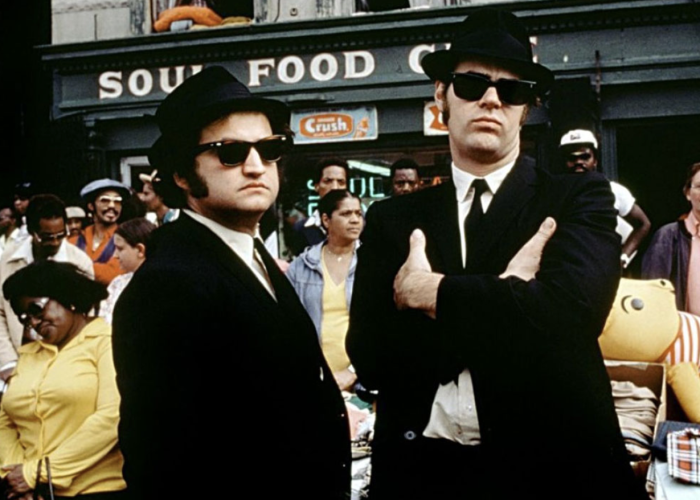 The Blues Brothers di John Landis