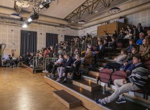 The First Thursday Cittadella novembre Turismo e competitività
