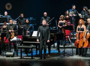 L'Ensemble Symphony Orchestra omaggia Morricone a Udine - credit Simone Di Luca