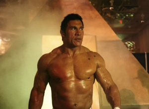 The Smashing Machine di Benny Safdie