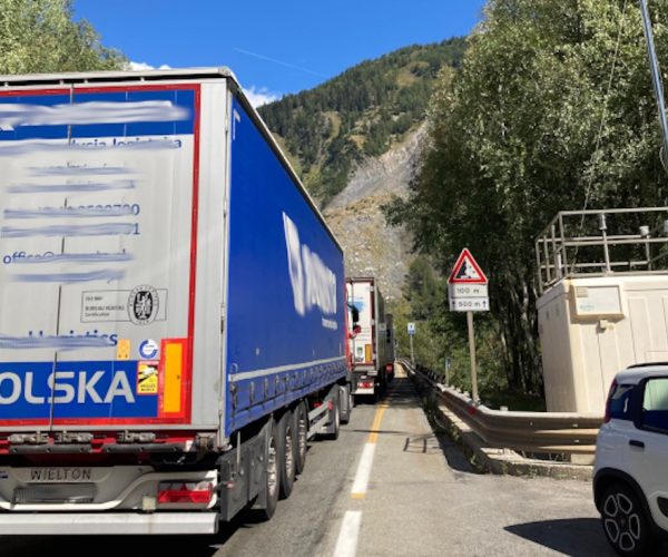 Tir Courmayeur