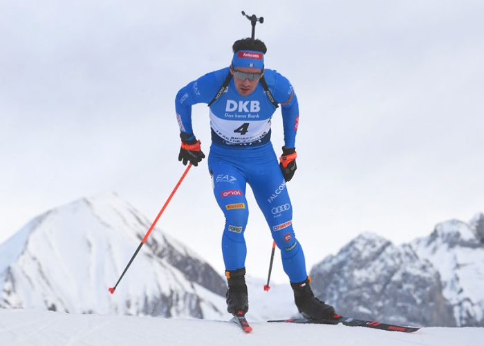 Tommaso Giacomel dicembre x