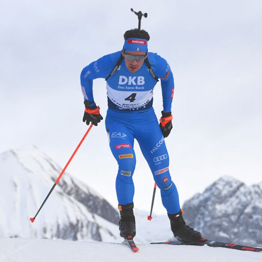 Tommaso Giacomel dicembre x