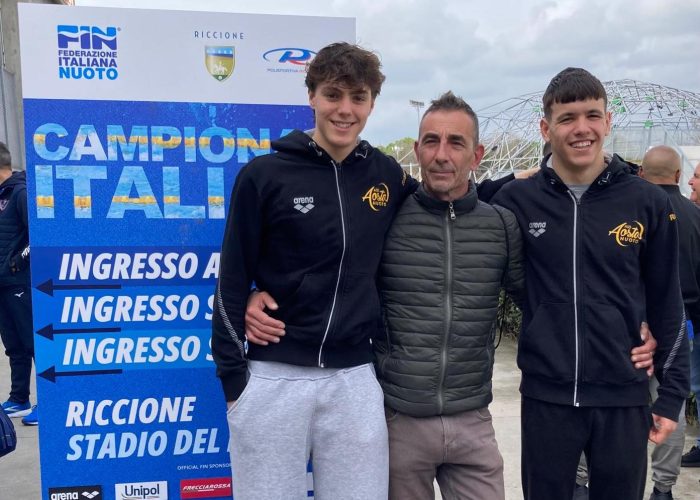 Tommaso Navarretta Matteo Espositi Edoardo Giovannetti