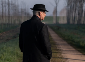 Toni Servillo ne La Grazia di Sorrentino foto di Andrea Pirrello