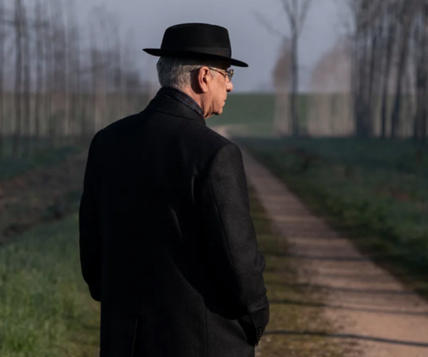 Toni Servillo ne La Grazia di Sorrentino foto di Andrea Pirrello