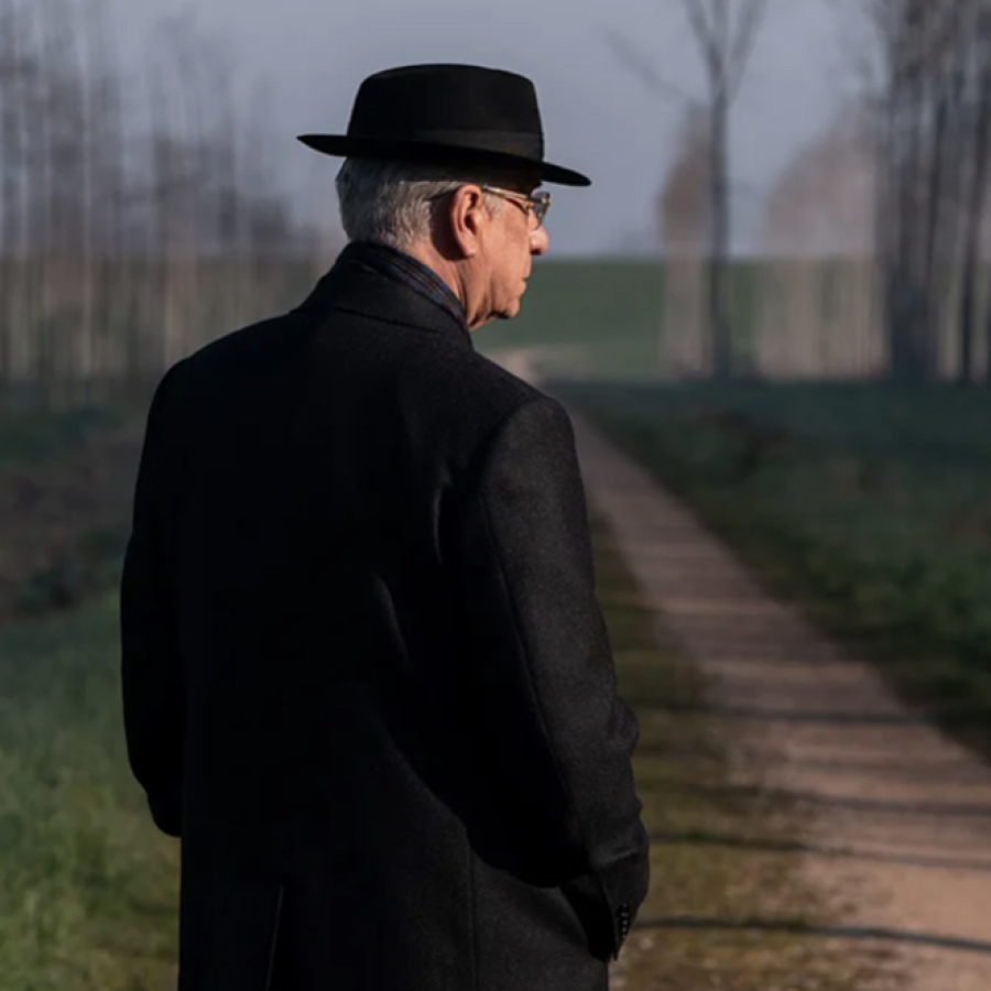 Toni Servillo ne La Grazia di Sorrentino foto di Andrea Pirrello