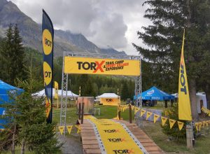 Tor X trail camp