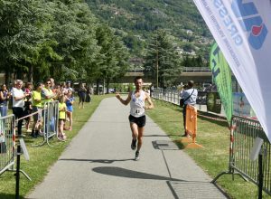Tor de Gargantua Paolo Gallo Foto Max Riccio