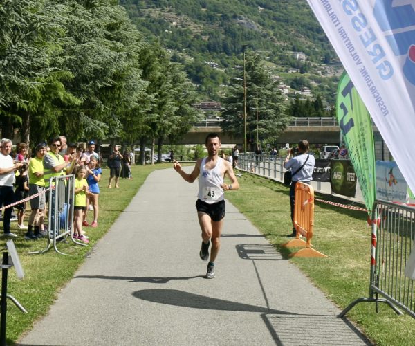 Tor de Gargantua Paolo Gallo Foto Max Riccio