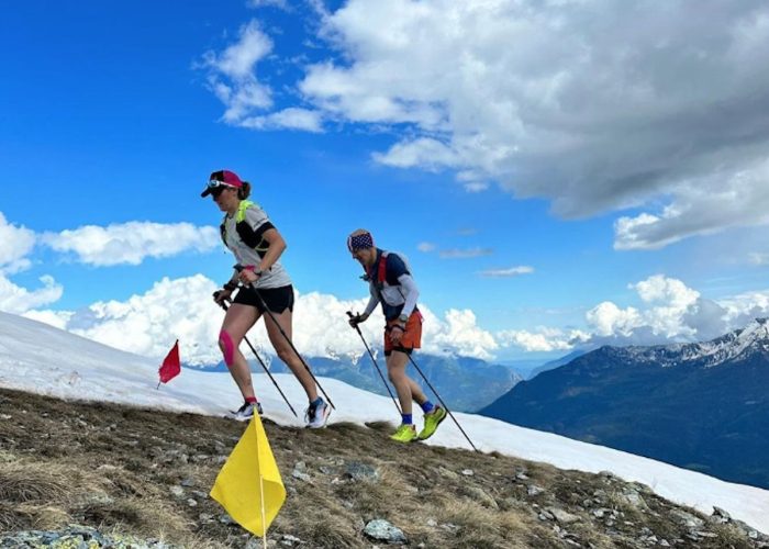 Torgnon Pink Trail