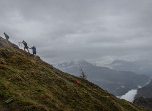 Torgnon Pink Trail Foto Davide Verthuy