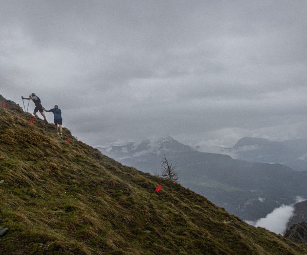 Torgnon Pink Trail Foto Davide Verthuy