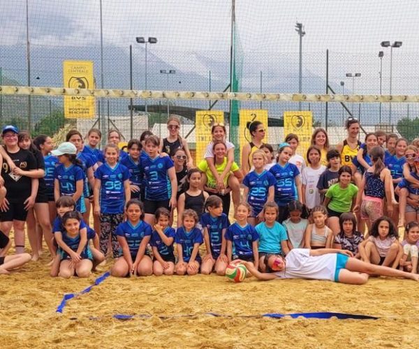 Torneo Minivolley