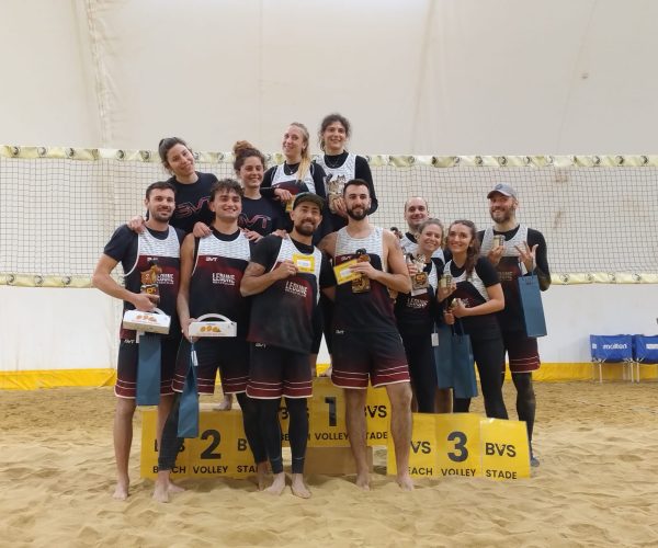 Torneo Silver beach volley BVS ()