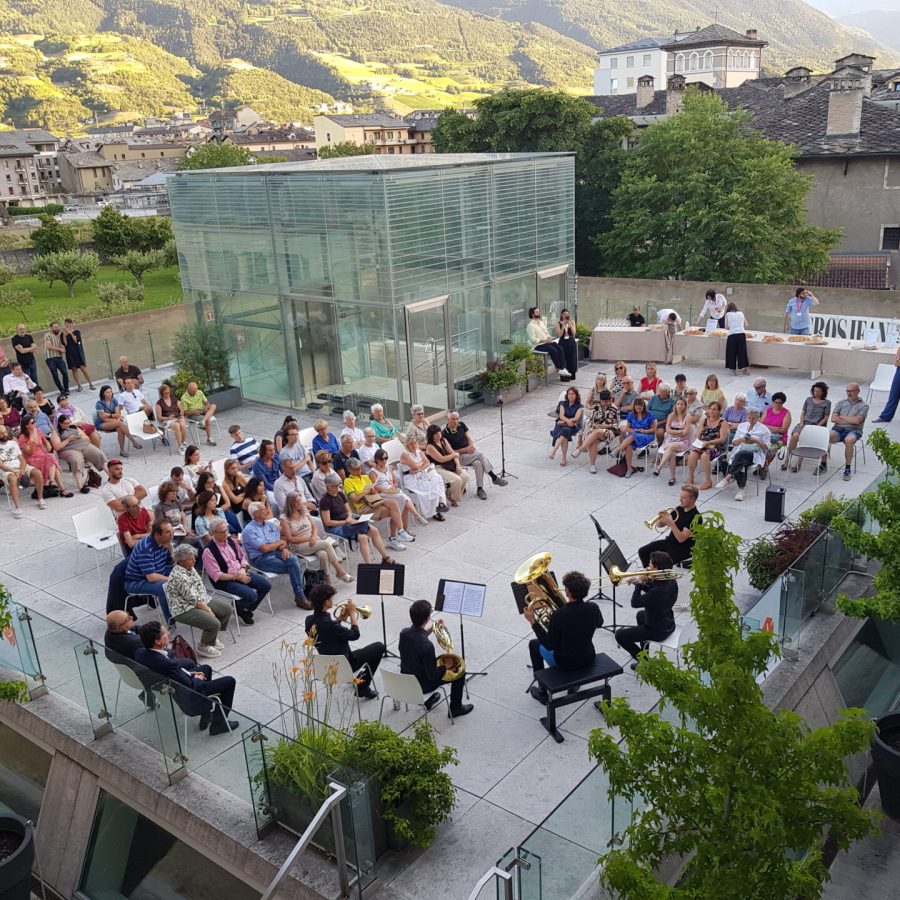 Fai Conservatoire Torre dei Balivi