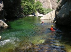 Torrente Fer - Foto d'archivio