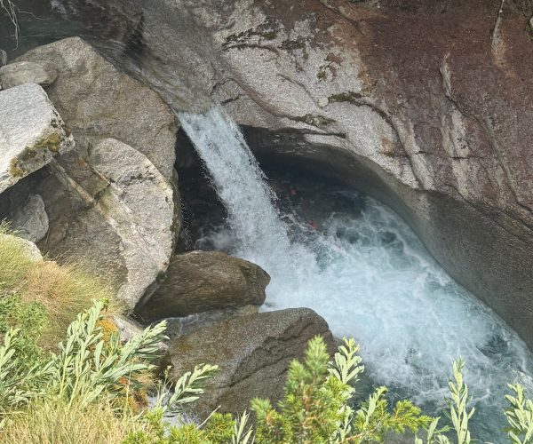 Torrente Valeille