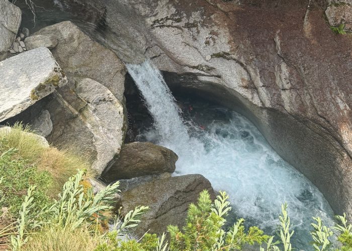 Torrente Valeille