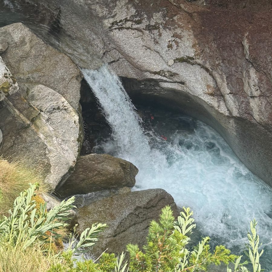 Torrente Valeille