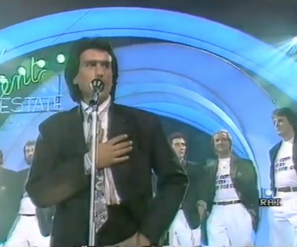 Toto Cutugno