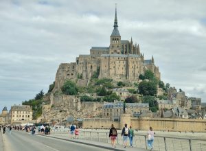 Tour Bretagna e Normandia WA