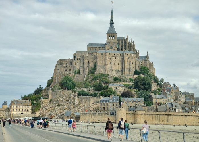 Tour Bretagna e Normandia WA