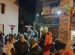 Traditen veilla Charvensod