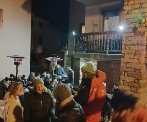 Traditen veilla Charvensod