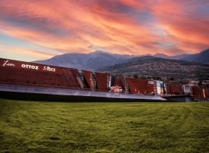 Le Distillerie St. Roch | Levi | Ottoz - Foto Stopdown