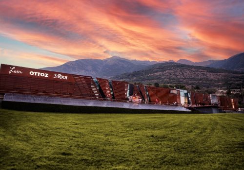 Le Distillerie St. Roch | Levi | Ottoz - Foto Stopdown