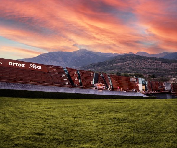 Le Distillerie St. Roch | Levi | Ottoz - Foto Stopdown